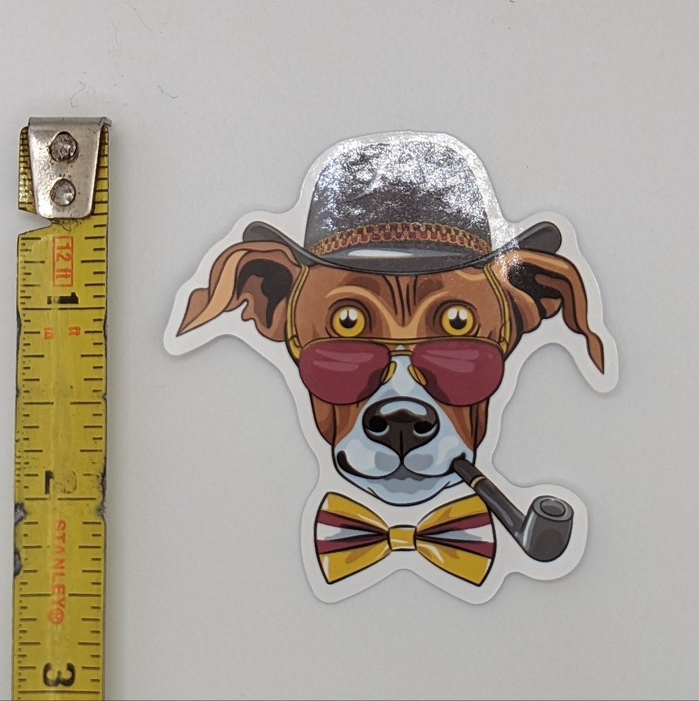 Dog Sticker - Picture 2 of 2